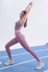 Extreme Pro Leggings - Haze Violet