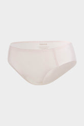 Airy Seamless Briefs - Nude