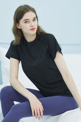 Air Fresh T-Shirt - Black