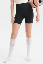 Extreme Pro Mid-Thigh Leggings - Gentle Black