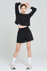 ECOTECH Premium Comfort Shorts - Black