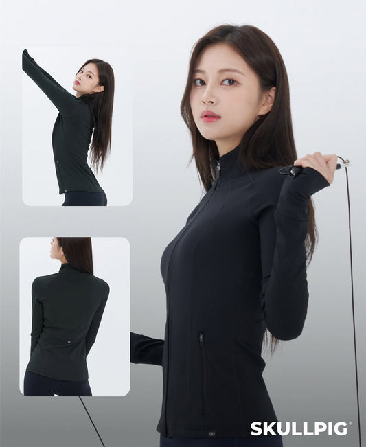 Zero Active Fit Jacket – A Slim-Fit Jacket for Everyday Movement