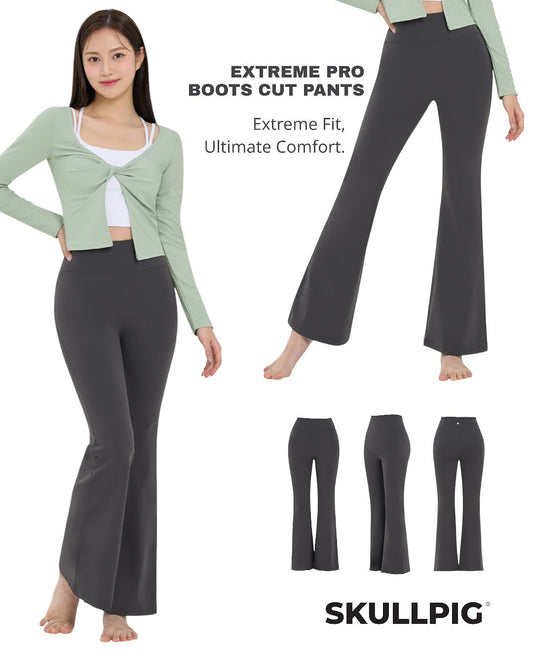 Step Up Your Style with Extreme Pro Boots Cut Pants