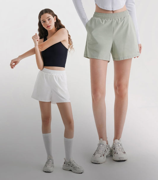 Why We Love the 2-in-1 Training Shorts with Built-in Leggings – Comfort Meets Performance