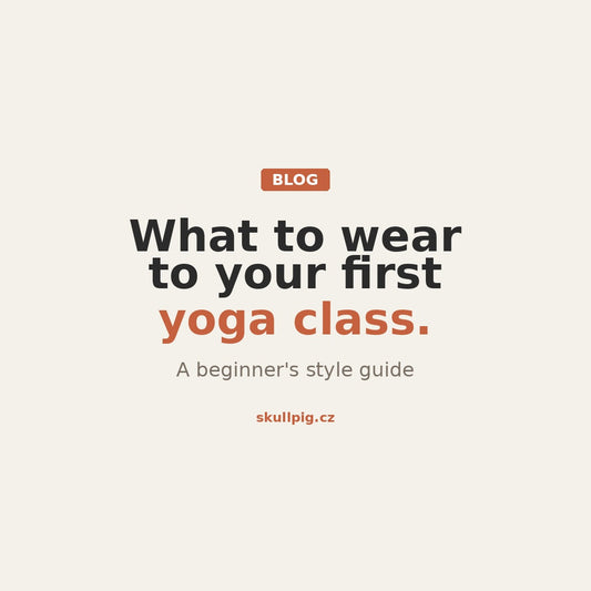 What to Wear to Your First Yoga Class
