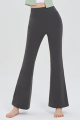 Extreme Pro Bootcut Pants - Charcoalt