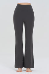 Extreme Pro Bootcut Pants - Charcoalt