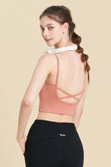 Zero Judy Bra Top - White