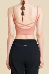 Zero Judy Bra Top - White