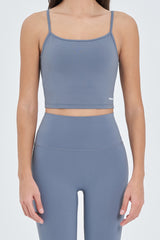 Zero Judy Bra Top - White