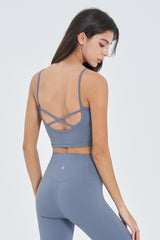 Zero Judy Bra Top - White