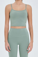 Zero Judy Bra Top - White