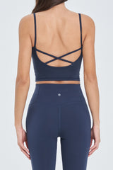 Zero Judy Bra Top - White