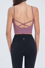 Zero Judy Bra Top - White