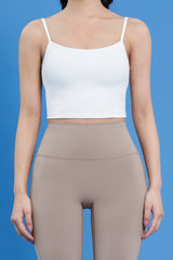 Zero Judy Bra Top - White