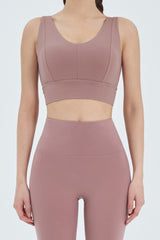 Extreme Max-Up Bra Top - Black