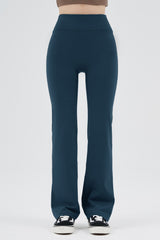 Zero Winter Fleece Straight Pants - Deep Charcoal