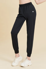 Ecotec High-Plain Jogger Pants - Black