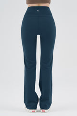 Zero Winter Fleece Straight Pants - Deep Charcoal