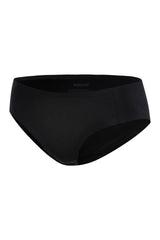 Airy Seamless Briefs - Black