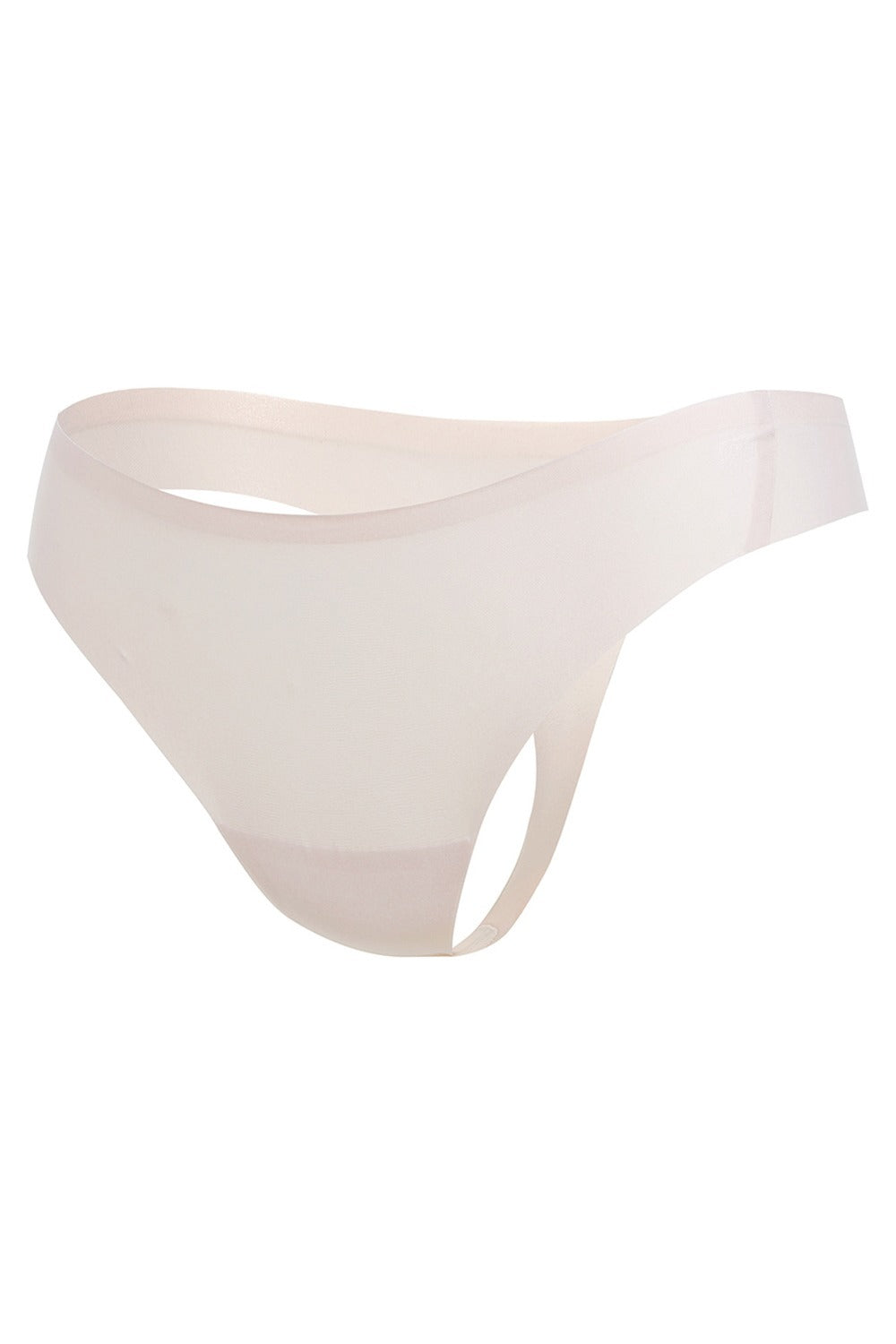 Airy Thong - Nude