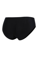 Airy Seamless Briefs - Black