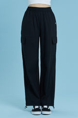 Ecotec Premium String Cargo Pants - Pale Lavender