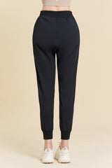 Ecotec High-Plain Jogger Pants - Black