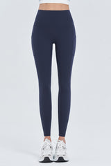 Extreme Pro Pocket Leggings - Grayish Navy
