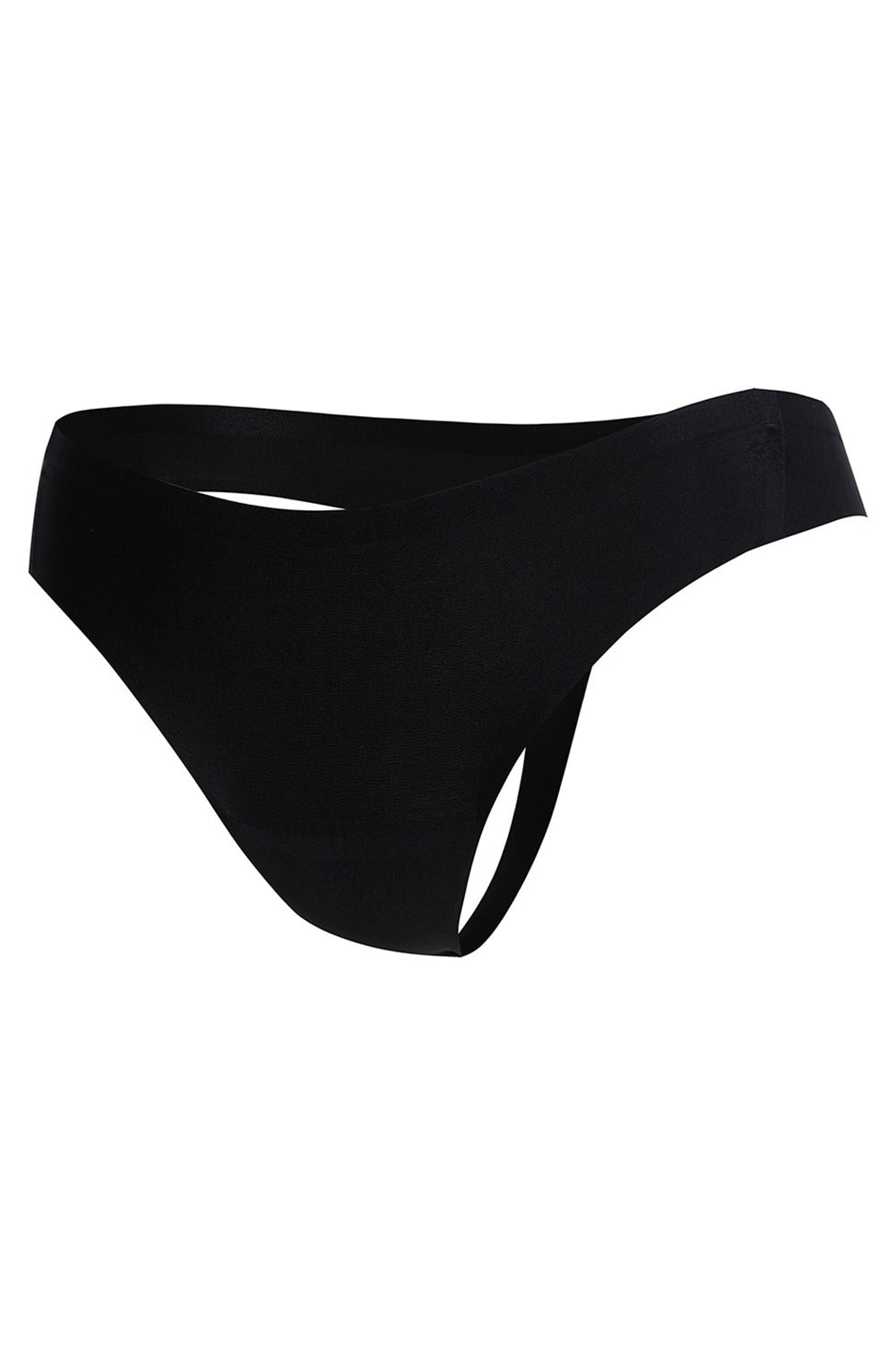 Airy Thong - Black