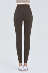 Extreme Pro Pocket Leggings - Mont Brown