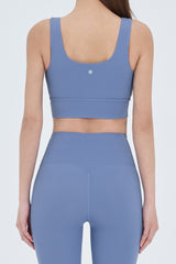 Extreme Max-Up Bra Top - Black