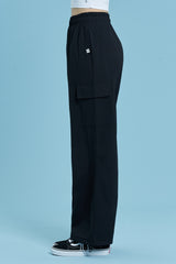 Ecotec Premium String Cargo Pants - Pale Lavender