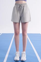 ECOTECH Premium Comfort Shorts - Soft Gray