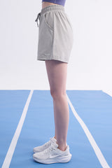 ECOTECH Premium Comfort Shorts - Soft Gray