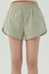 Air Rush Running Shorts - Light Khaki