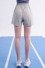 ECOTECH Premium Comfort Shorts - Soft Gray