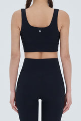 Extreme Max-Up Bra Top - Black