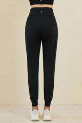 Zero Fleece Jogger Pants - Black