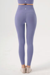 Flex Air Leggings - Micro Navy