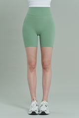 Extreme Pro Mid-Thigh Leggings - Sage Green