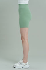 Extreme Pro Mid-Thigh Leggings - Sage Green