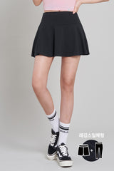 CELLA All-In-One Skirt - Black