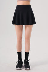 CELLA All-In-One Skirt - Black