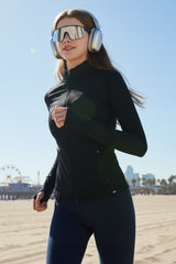 Zero Active Fit Jacket - Pink Salt