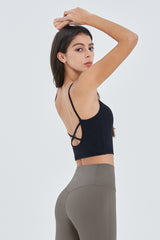 Zero Judy Bra Top - White