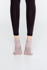 TOEZ Yoga Socks - Dust Blue