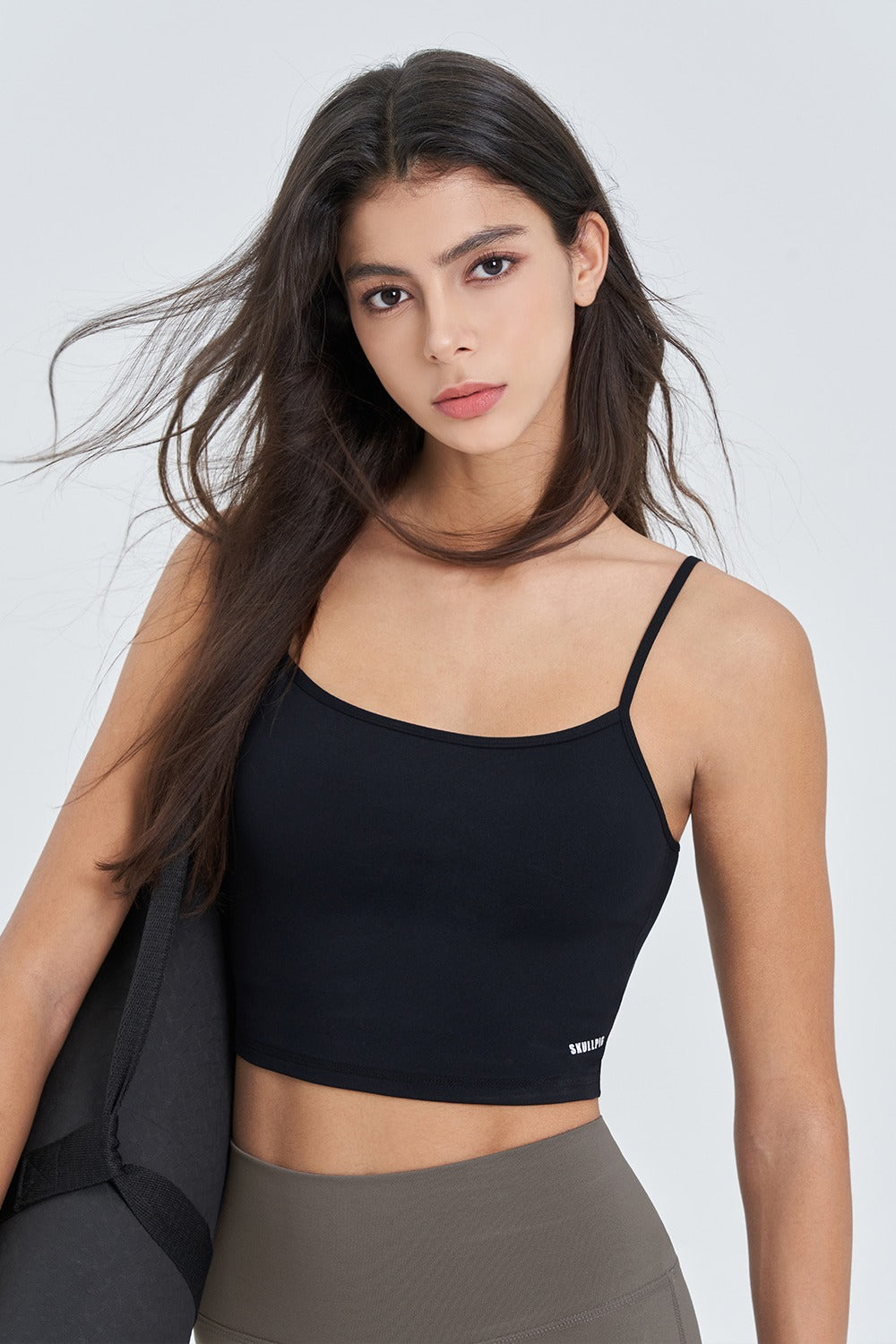 Zero Judy Bra Top - Black