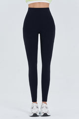 Extreme Pro Pocket Leggings - Black