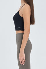 Zero Judy Bra Top - White